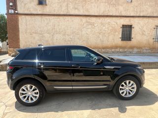 Range rover Evoque 2018