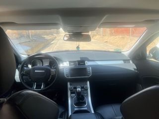 Range rover Evoque 2018