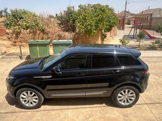 Range rover Evoque 2018