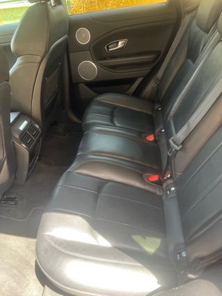 Range rover Evoque 2018