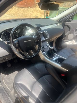 Range rover Evoque 2018