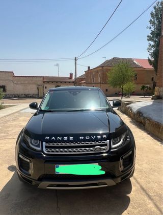 Range rover Evoque 2018