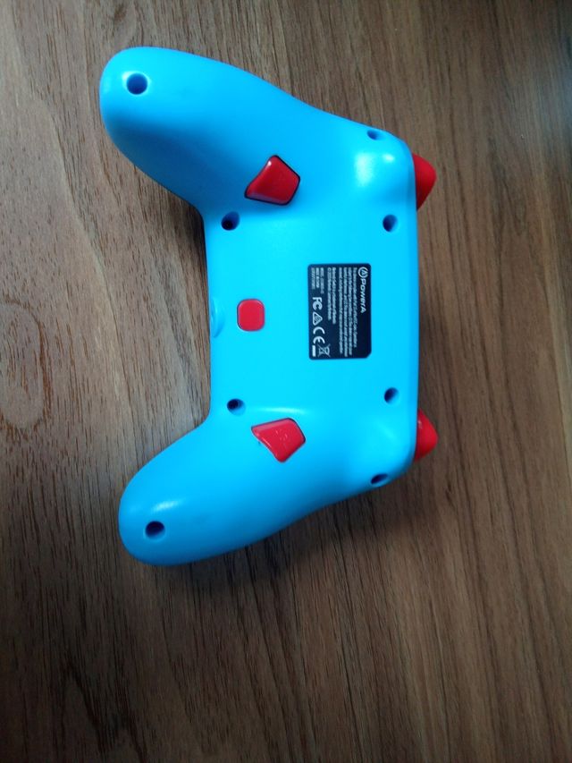 Mando Nintendo Switch Mario