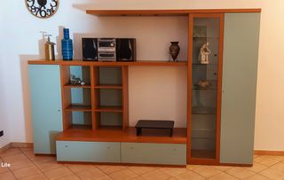 Mobile sala legno 