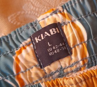 Costumi uomo KIABI tg.L