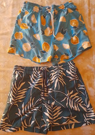 Costumi uomo KIABI tg.L