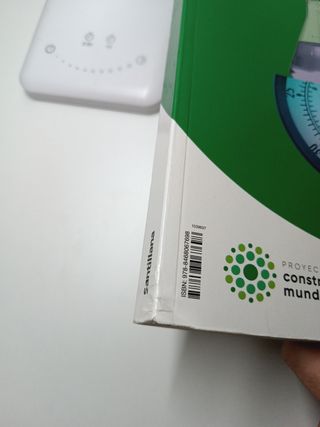 FISICA Y QUIMICA 1 BTO CONSTRUYENDO MUNDOS