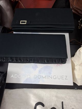 Lote Bolsos Mujer - varios tipos y colores 