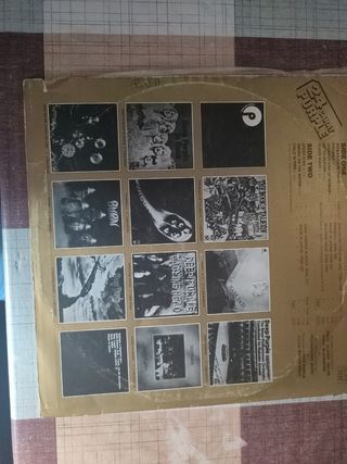 Vinilo Deep Purple 24 quilates