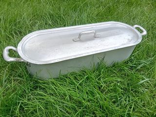 Pentola Pesciera Alluminio