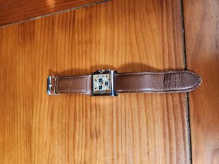 Reloj Adolfo Domínguez pila cambiada y perfecto 