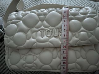 Bolso Tous beige - nuevo