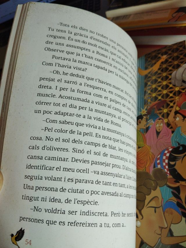 Les aventures de Diània