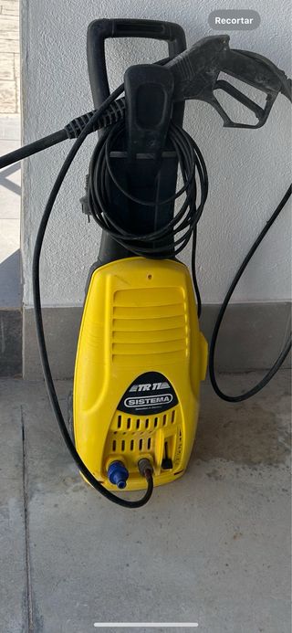 Hidrolimpiadora SISTEMA TR11 usada
