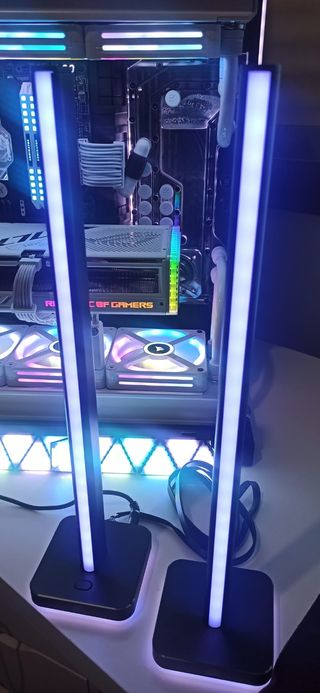 Corsair iCUE LT100 - Torres de iluminación