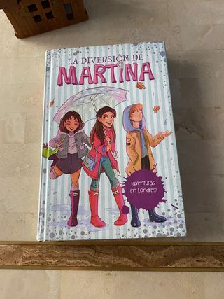 La diversión de Martína
