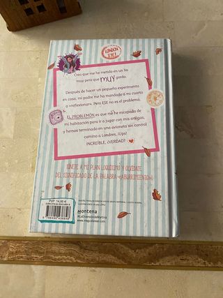 La diversión de Martína
