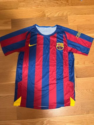 Camiseta FC Barcelona Nike Talla S
