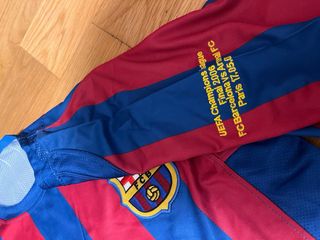 Camiseta FC Barcelona Nike Talla S
