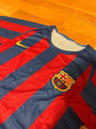 Camiseta FC Barcelona Nike Talla S