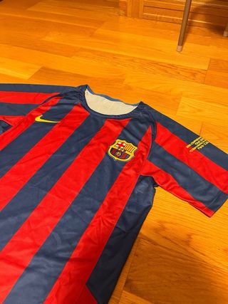 Camiseta FC Barcelona Nike Talla S
