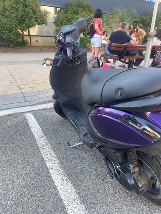 Piaggio Zip 50cc
