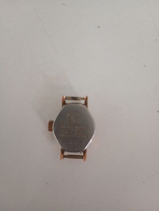 Reloj Cauny oro antiguo
