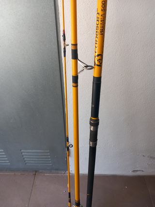 Caña Pesca Rema 500 - 4.20m