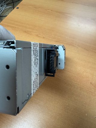 Audi CD Changer 6 discos