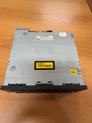 Audi CD Changer 6 discos