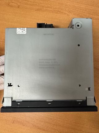 Audi CD Changer 6 discos