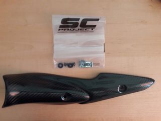 Protector carbono SC Project S1