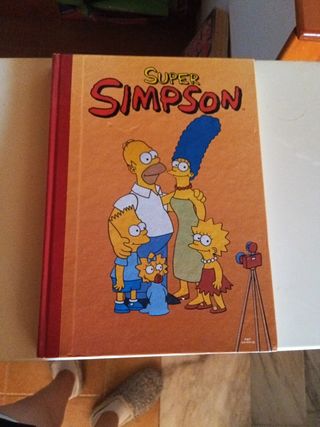 Be-bop-a-Lisa (Súper Simpson 2)