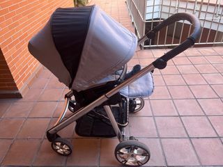 TRIO CARRO BEBÉ