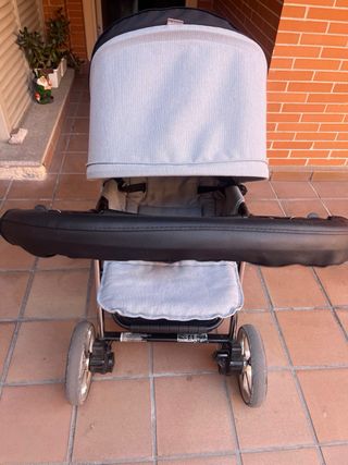 TRIO CARRO BEBÉ