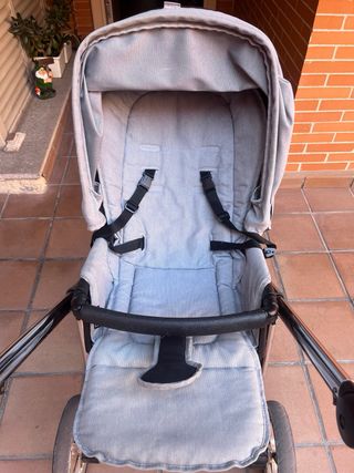 TRIO CARRO BEBÉ