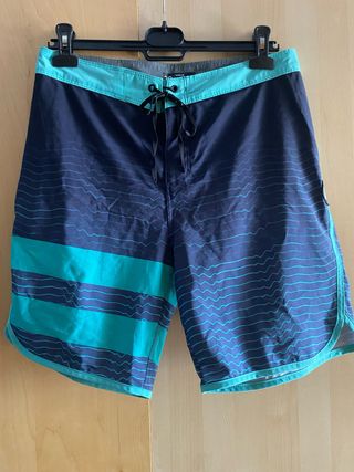 Bañador Hurley Phantom Block Party Hyperweave