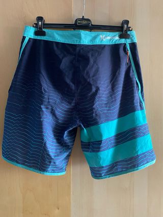 Bañador Hurley Phantom Block Party Hyperweave