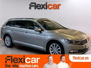 Volkswagen Passat Variant Advance 2.0 TDI 110kW BMT 4Mot