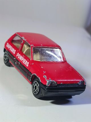 RENAULT SÚPER 5 1/43 SOLIDO