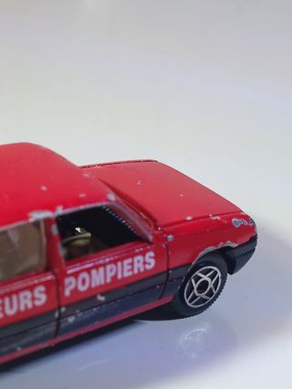 RENAULT SÚPER 5 1/43 SOLIDO