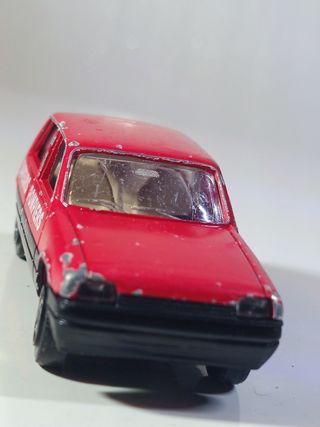 RENAULT SÚPER 5 1/43 SOLIDO