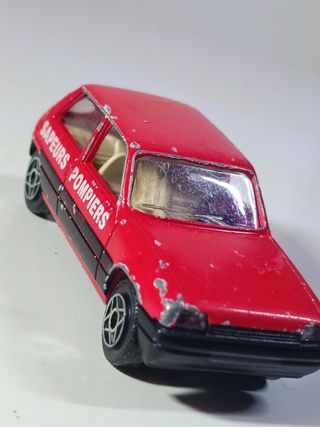 RENAULT SÚPER 5 1/43 SOLIDO