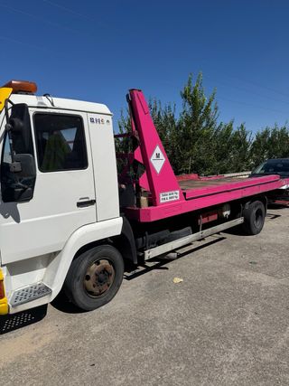 Gruas Portacoches 