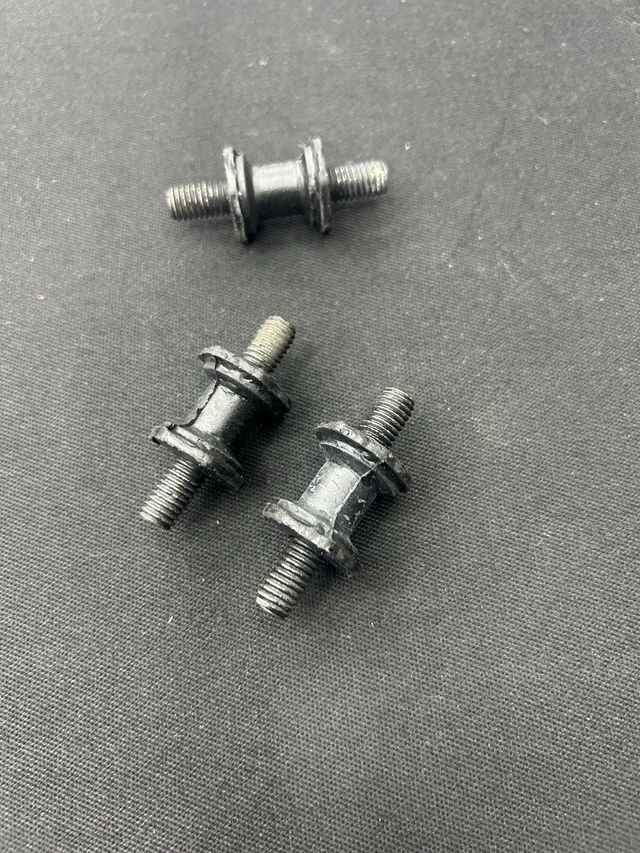 3 Silenblocks Bomba Gasolina kadett gsi