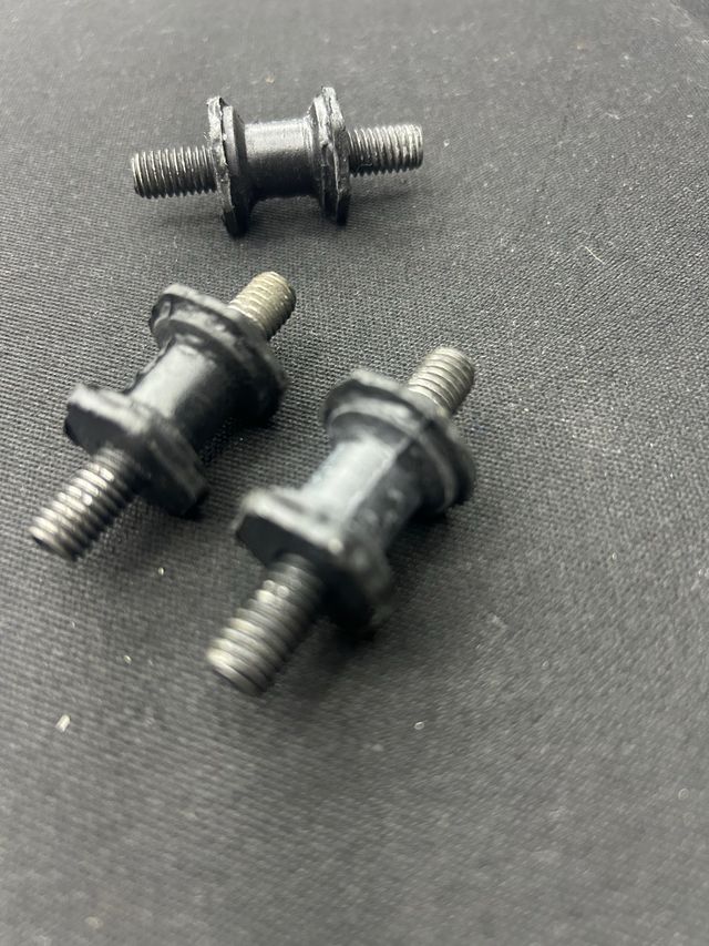 3 Silenblocks Bomba Gasolina kadett gsi