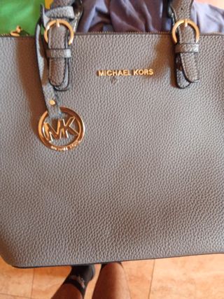 Bolso MICHAEL KORS gris