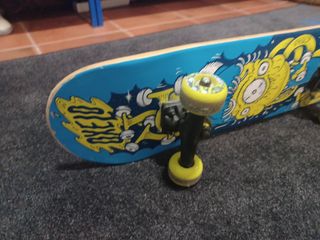 Patinete Infantil - Monopatín