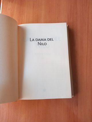 La Dama del Nilo