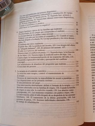 Niños maltratados - libro